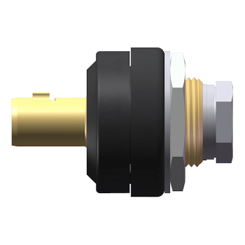 Dinse Einbaukupplung Einbaustecker Standard DIX SE 70/95
